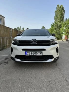  Citroen C5 Aircross