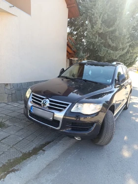 VW Touareg 3.0 TDI, снимка 13