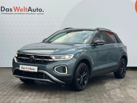 ����� �� �������� �� VW T-Roc VW T- Roc Style 1.5 TSI OPF DSG