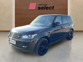 Land Rover Range rover 4.4D 1