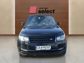 Land Rover Range rover 4.4D, снимка 6