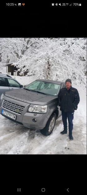 Land Rover Freelander, снимка 2