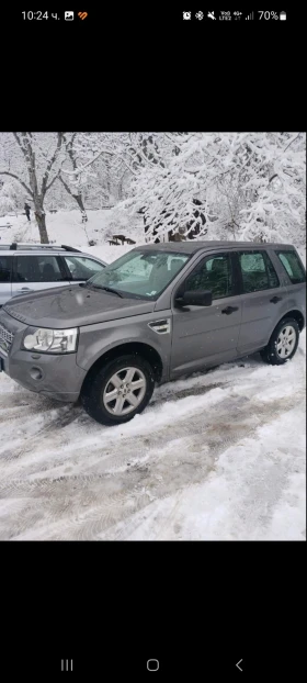 Land Rover Freelander, снимка 8