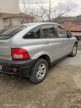 SsangYong Actyon, снимка 4