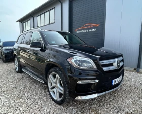 Mercedes-Benz GL 450 4Matic 2013 AMG Line , снимка 3