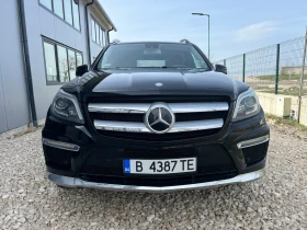 Mercedes-Benz GL 450 4Matic 2013 AMG Line  | Mobile.bg    2