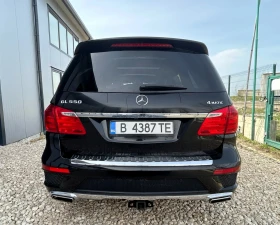 Mercedes-Benz GL 500 550 4Matic 2013 AMG Line , снимка 7