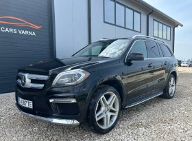 Mercedes-Benz GL 450 4Matic 2013 AMG Line , снимка 1