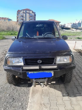 Обява за продажба на Suzuki Vitara ~7 500 лв. - изображение 1