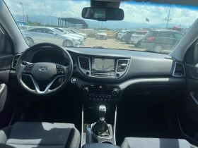 Hyundai Tucson 1.7 CRDI X POSIBLE | Mobile.bg    16