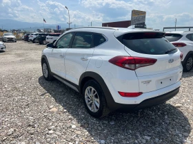 Hyundai Tucson 1.7 CRDI X POSIBLE | Mobile.bg    8