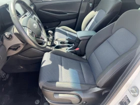 Hyundai Tucson 1.7 CRDI X POSIBLE | Mobile.bg    10