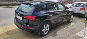 Audi Q5 3000 . 258 .. (190w) S-LINE quatro  | Mobile.bg    3