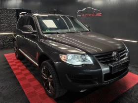 VW Touareg 3.0 V6 TDI ПРУЖИНИ* ОБСЛУЖЕН* РЕГР* ТЕГЛИЧ - 15500 лв. - 99984256 2
