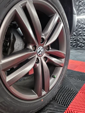 VW Touareg 3.0 V6 TDI ПРУЖИНИ* ОБСЛУЖЕН* РЕГР* ТЕГЛИЧ - 15500 лв. - 99984256 14