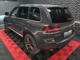 VW Touareg 3.0 V6 TDI ПРУЖИНИ* ОБСЛУЖЕН* РЕГР* ТЕГЛИЧ - 15500 лв. - 99984256 3