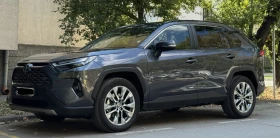 Toyota Rav4 Luxury Premium