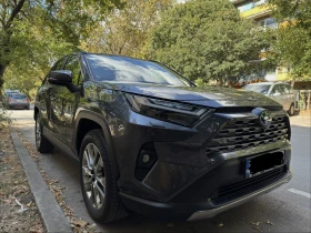     Toyota Rav4 Luxury Premium