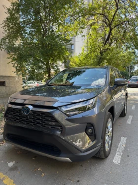     Toyota Rav4 Luxury Premium