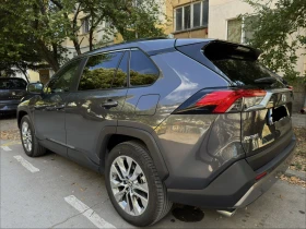     Toyota Rav4 Luxury Premium