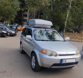     Honda Hr-v