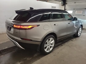 Land Rover Range Rover Velar S 2022 * CARFAX * БЕЗ ПЪРВОНАЧАЛНА ВНОСКА, снимка 4