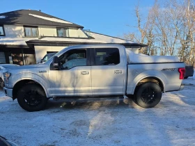Ford F150 2016 4WD SuperCrew * CARFAX * БЕЗ ПЪРВОНАЧАЛНА, снимка 3