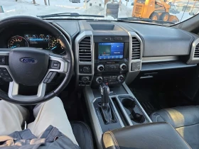 Ford F150 2016 4WD SuperCrew * CARFAX * БЕЗ ПЪРВОНАЧАЛНА, снимка 7