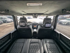 Mercedes-Benz G 55 AMG Italy Designo, снимка 12 - Автомобили и джипове - 53605791