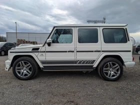 Mercedes-Benz G 55 AMG Italy Designo, снимка 3 - Автомобили и джипове - 53605791