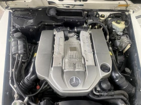 Mercedes-Benz G 55 AMG Italy Designo, снимка 17 - Автомобили и джипове - 53605791