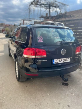 VW Touareg 3.2 V6 241!!! - 9000 € / 17602.47 лв. - 50473129 4