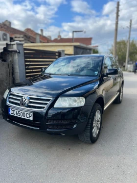 VW Touareg 3.2 V6 241!!! - 9000 € / 17602.47 лв. - 50473129 3