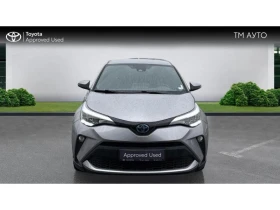Toyota C-HR 1.8 HYB 2WD CVT CULT STYLE/CLUB - 21890 € / 42813.12 лв. - 76863310 5