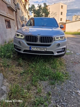 BMW X5 F15