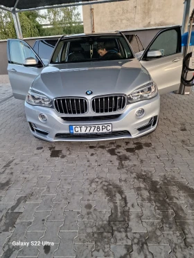 BMW X5 F15