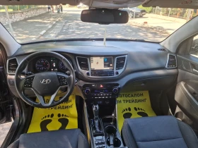 Hyundai Tucson 1.7-AVTOMAT-7-SPEED | Mobile.bg � ����� ������ 12