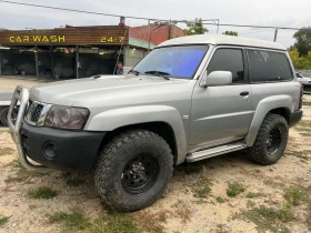 Nissan Patrol Y61  - 11600 € - 72185659 17