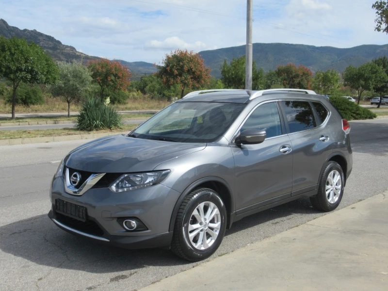 Nissan X-trail 2.5i 172ps SV, снимка 1 - Автомобили и джипове - 38074514