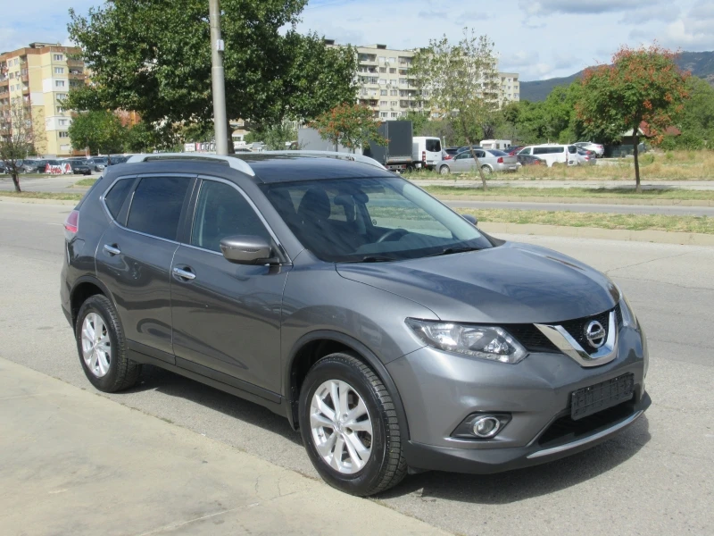 Nissan X-trail 2.5i 172ps SV, снимка 7 - Автомобили и джипове - 38074514