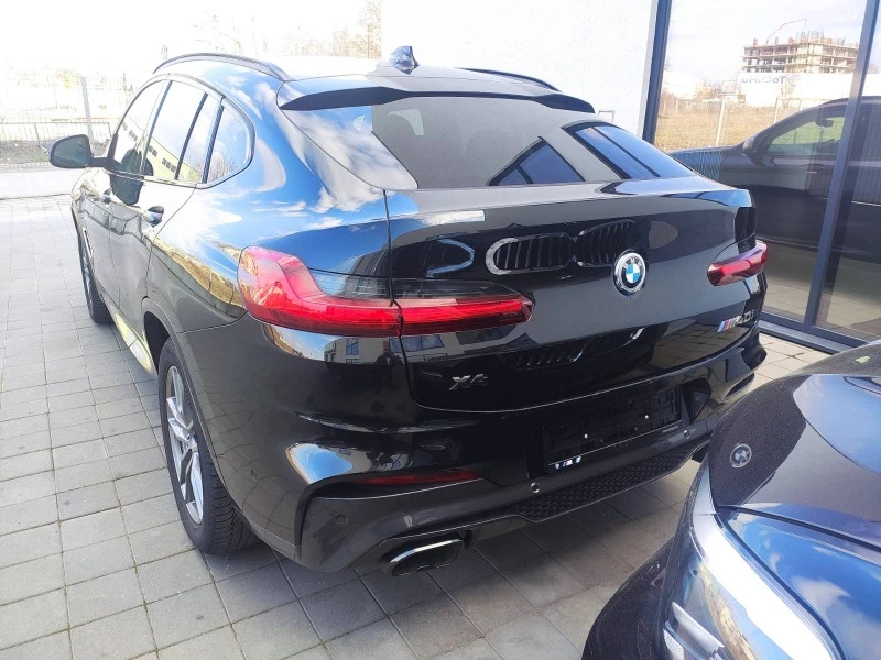 BMW X4 M40i, снимка 2 - Автомобили и джипове - 47862809