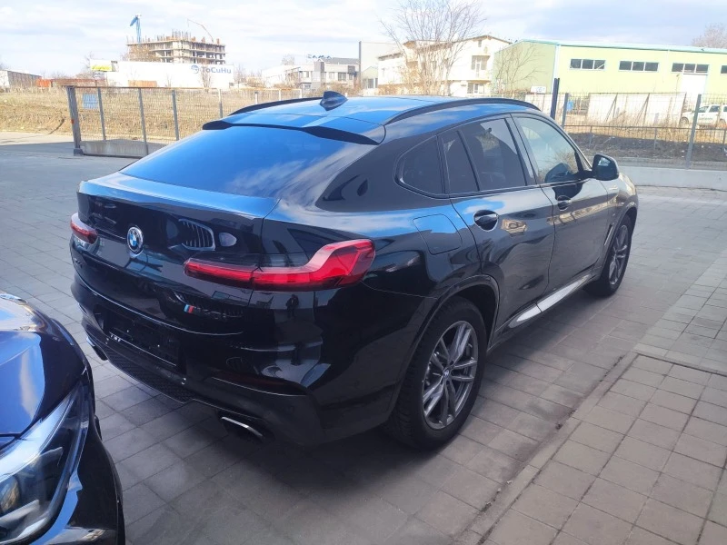 BMW X4 M40i, снимка 3 - Автомобили и джипове - 47862809