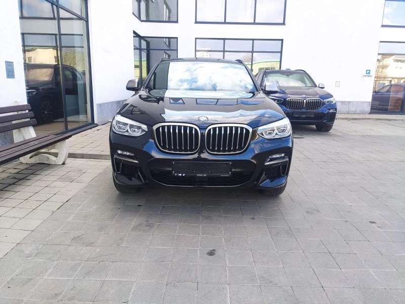 BMW X4 M40i, снимка 1 - Автомобили и джипове - 47862809