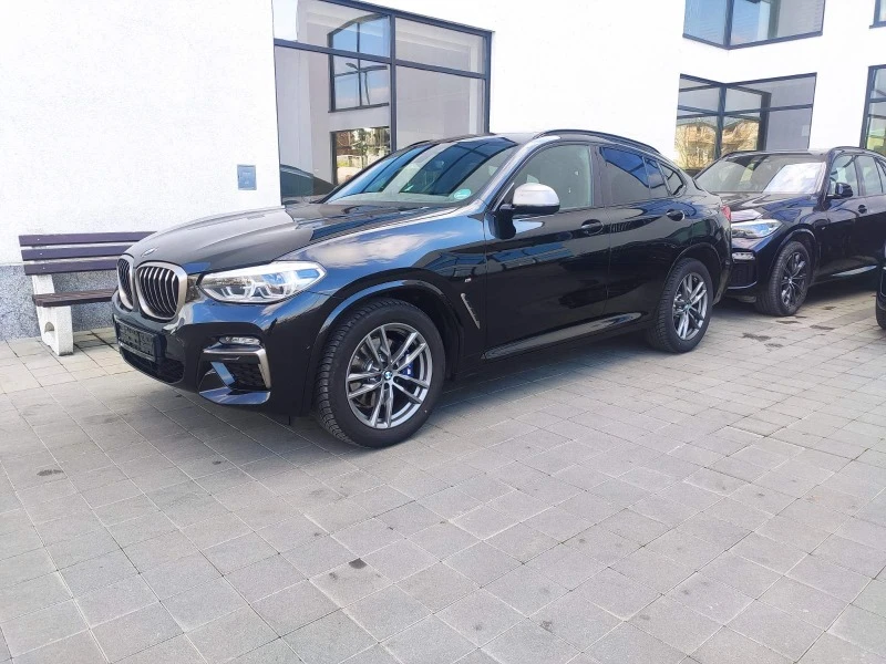 BMW X4 M40i, снимка 4 - Автомобили и джипове - 47862809