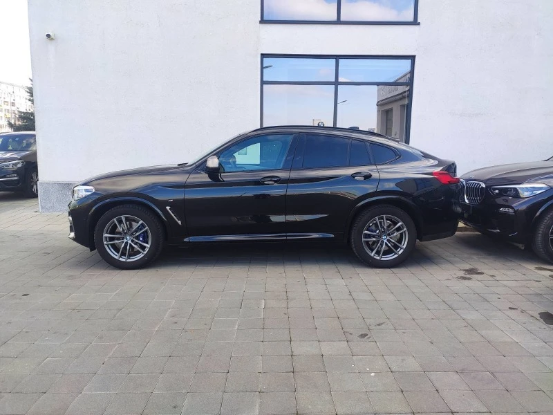 BMW X4 M40i, снимка 5 - Автомобили и джипове - 47862809