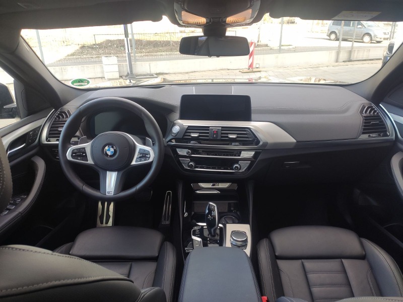 BMW X4 M40i, снимка 6 - Автомобили и джипове - 46387671