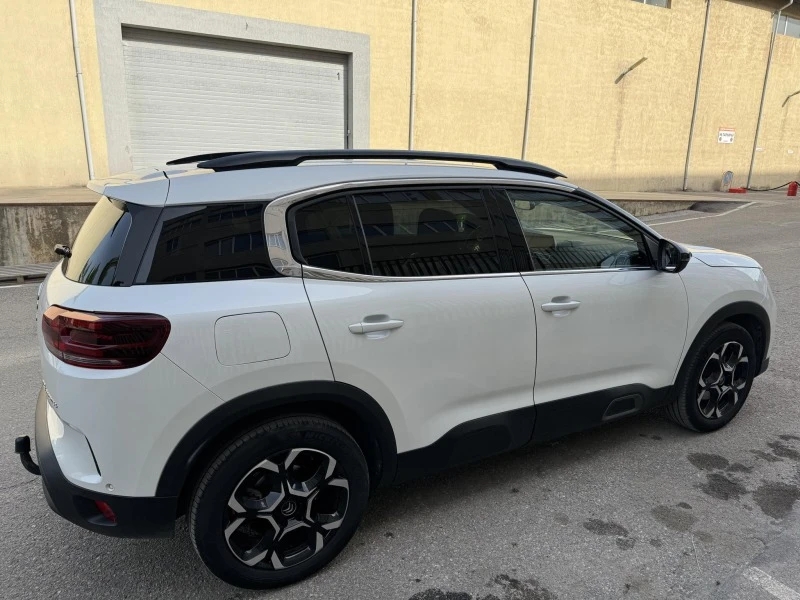 Citroen C5 Aircross, снимка 8 - Автомобили и джипове - 47279119