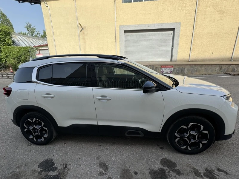 Citroen C5 Aircross, снимка 4 - Автомобили и джипове - 47279119