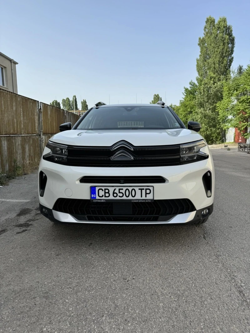 Citroen C5 Aircross, снимка 1 - Автомобили и джипове - 47279119