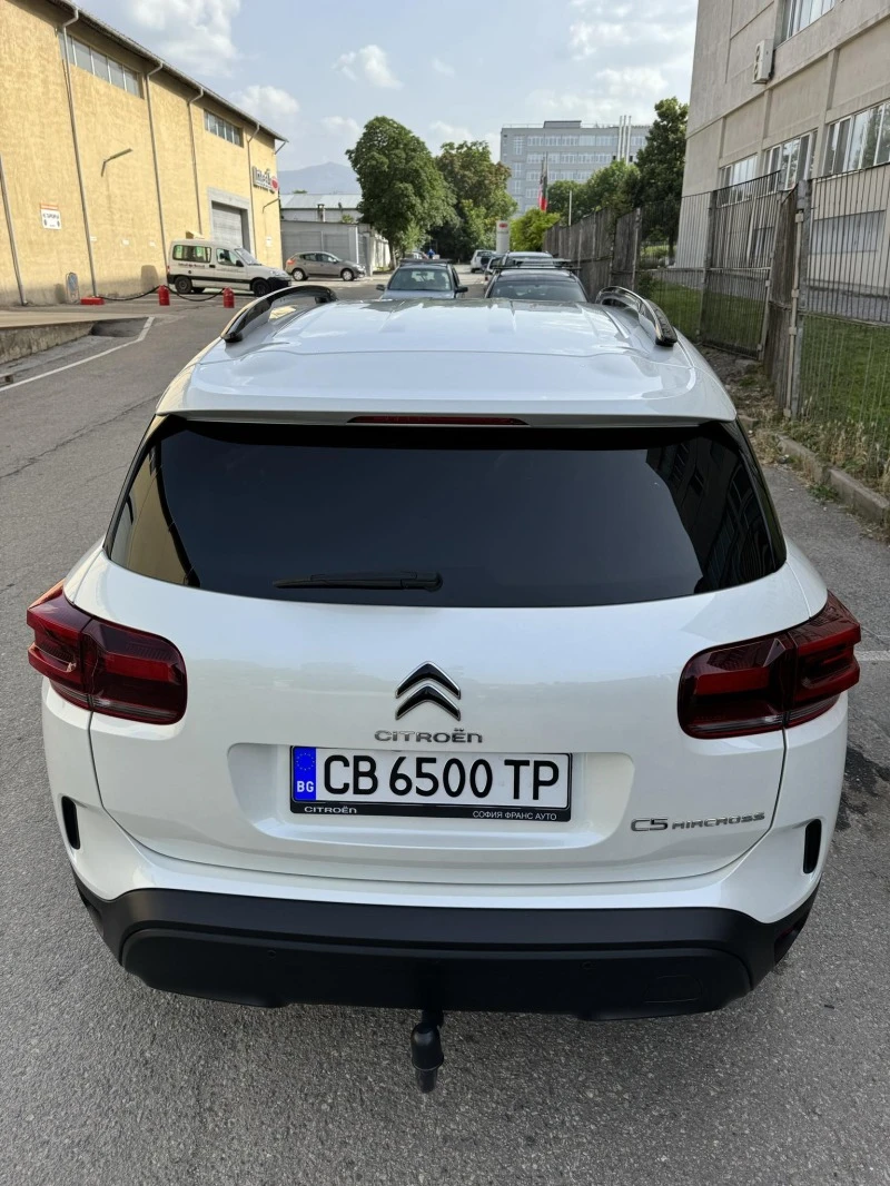 Citroen C5 Aircross, снимка 14 - Автомобили и джипове - 47279119